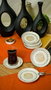Hermia Yakamoz 6 Juego de 6 platos de porcelana Multicolor